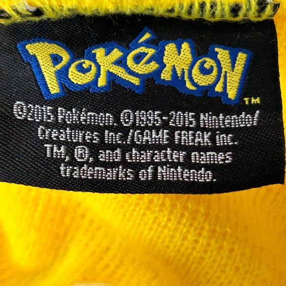 ￼ Pokémon Sock Hat with tassels Nintendo creations ￼ - Picture 6 of 10